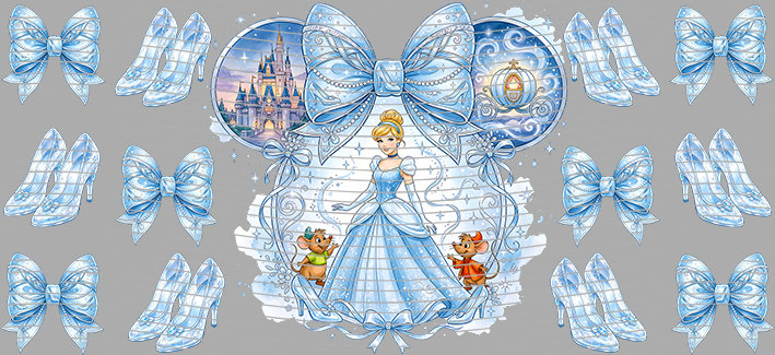 16oz Disney style-D-2248